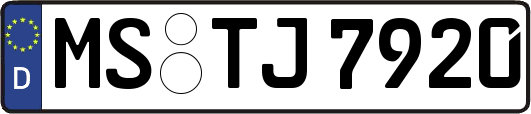 MS-TJ7920