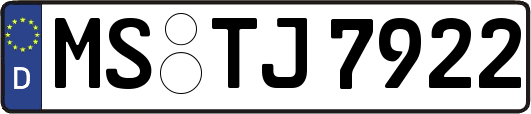 MS-TJ7922