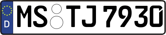 MS-TJ7930