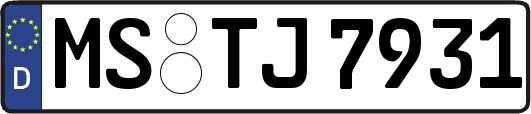 MS-TJ7931