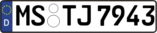 MS-TJ7943
