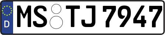 MS-TJ7947