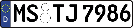 MS-TJ7986