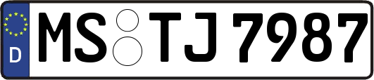 MS-TJ7987