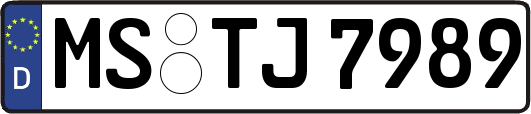 MS-TJ7989