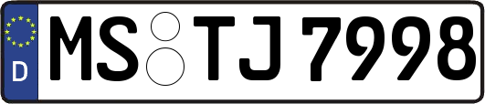 MS-TJ7998