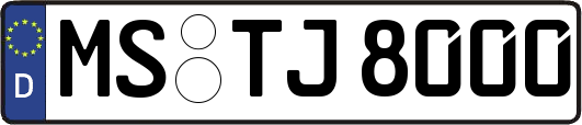 MS-TJ8000