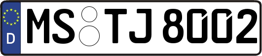 MS-TJ8002