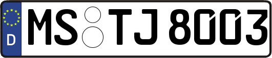 MS-TJ8003