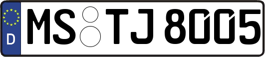 MS-TJ8005