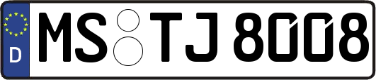 MS-TJ8008