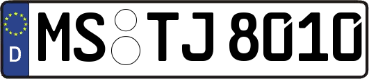 MS-TJ8010