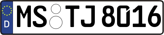 MS-TJ8016