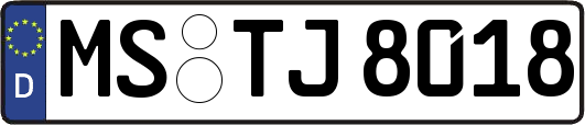 MS-TJ8018