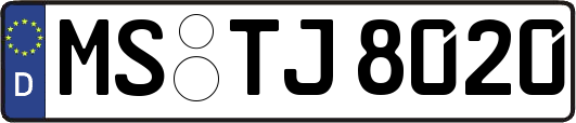 MS-TJ8020