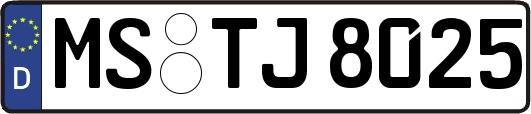 MS-TJ8025