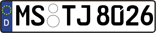 MS-TJ8026