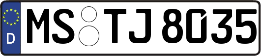 MS-TJ8035