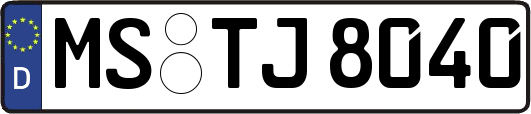 MS-TJ8040