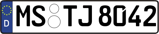 MS-TJ8042
