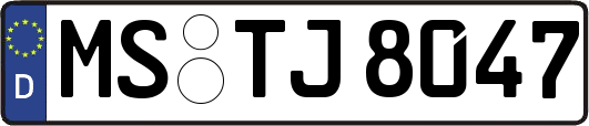 MS-TJ8047