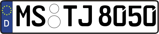 MS-TJ8050