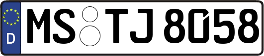 MS-TJ8058