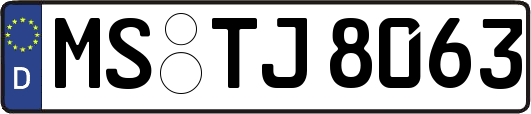 MS-TJ8063