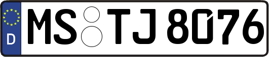 MS-TJ8076