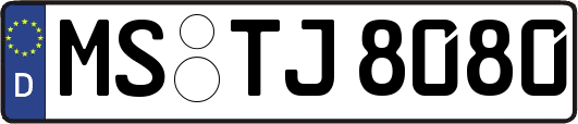 MS-TJ8080