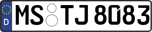 MS-TJ8083