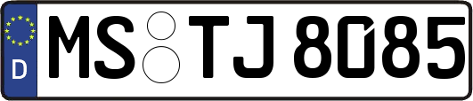 MS-TJ8085