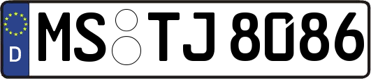 MS-TJ8086