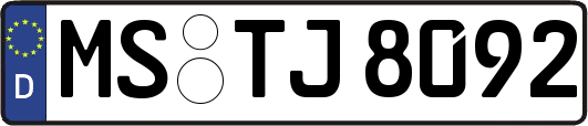 MS-TJ8092