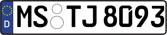 MS-TJ8093