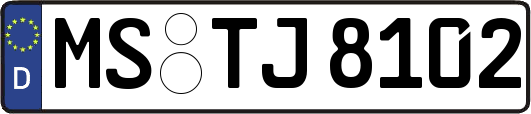 MS-TJ8102