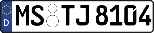 MS-TJ8104