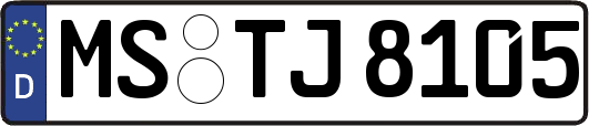 MS-TJ8105