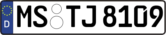 MS-TJ8109
