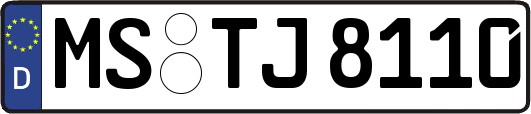 MS-TJ8110