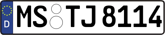 MS-TJ8114