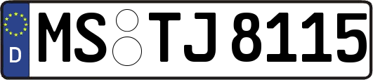 MS-TJ8115