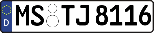 MS-TJ8116
