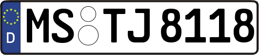 MS-TJ8118