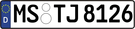 MS-TJ8126