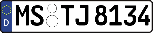 MS-TJ8134
