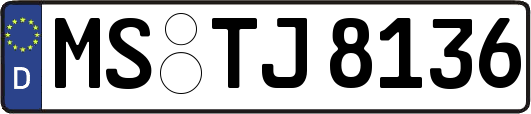 MS-TJ8136