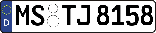 MS-TJ8158