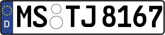 MS-TJ8167