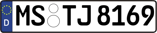 MS-TJ8169
